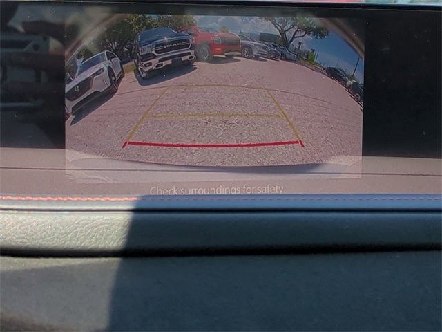 2025 Mazda Mazda CX-30 2.5 Turbo Carbon AWD