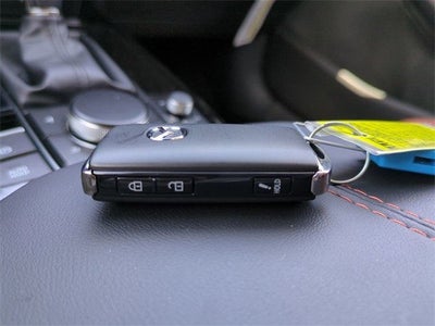 2025 Mazda Mazda CX-30 2.5 Turbo Carbon AWD