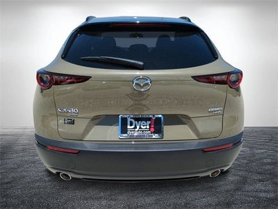 2025 Mazda Mazda CX-30 2.5 Turbo Carbon AWD