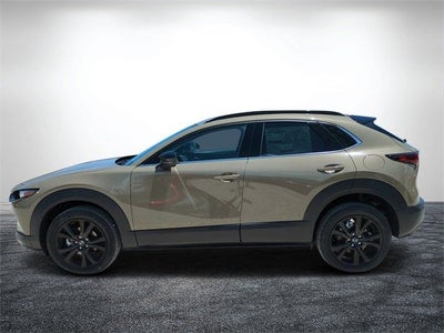 2025 Mazda Mazda CX-30 2.5 Turbo Carbon AWD