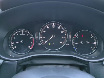 2026 Mazda Mazda CX-30 2.5 Turbo Aire Edition AWD