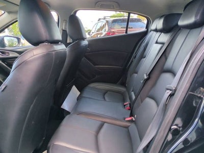 2018 Mazda Mazda3 Touring