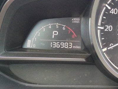 2018 Mazda Mazda3 Touring