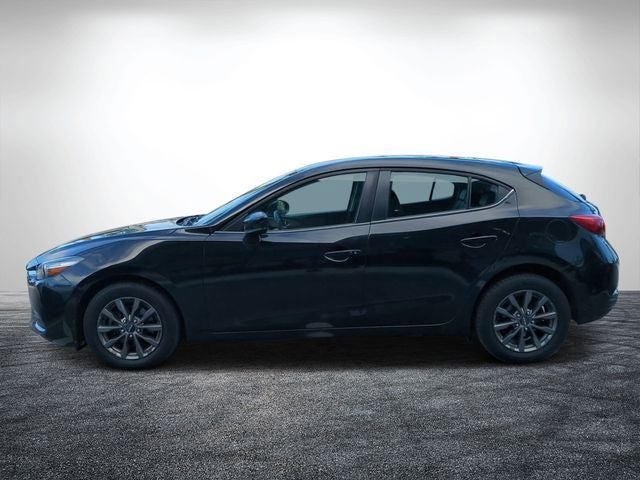 2018 Mazda Mazda3 Touring
