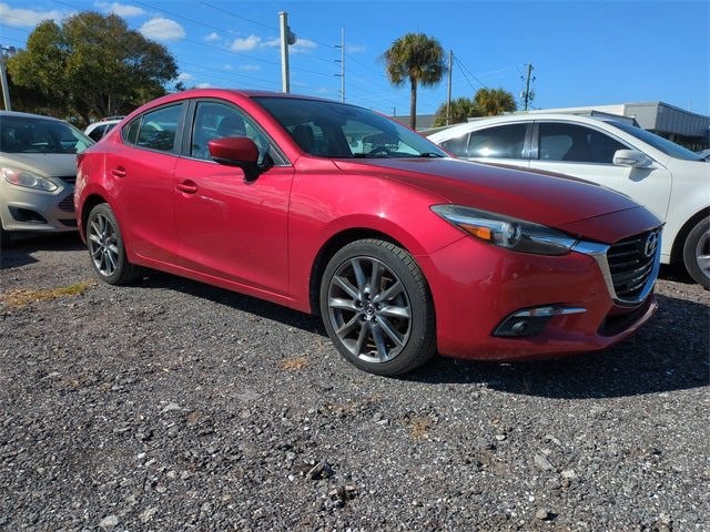 2018 Mazda Mazda3 Grand Touring