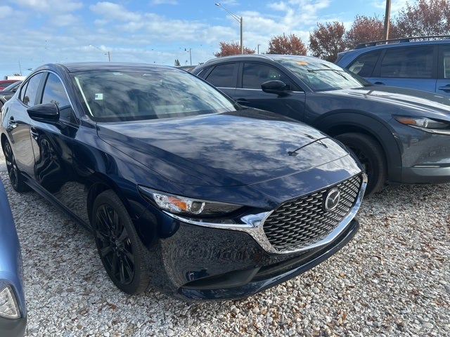 2025 Mazda Mazda3 2.5 S Select Sport