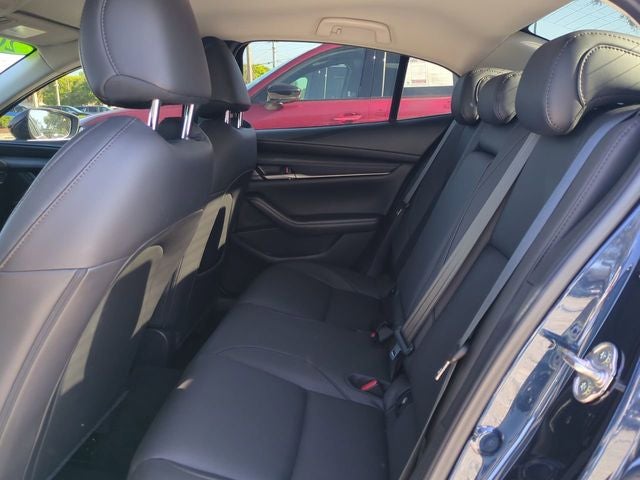 2025 Mazda Mazda3 2.5 S Select Sport