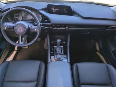 2025 Mazda Mazda3 2.5 S Select Sport
