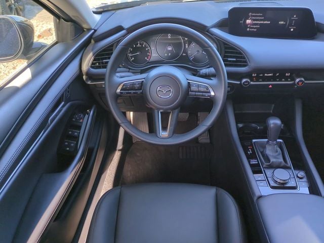 2025 Mazda Mazda3 2.5 S Select Sport