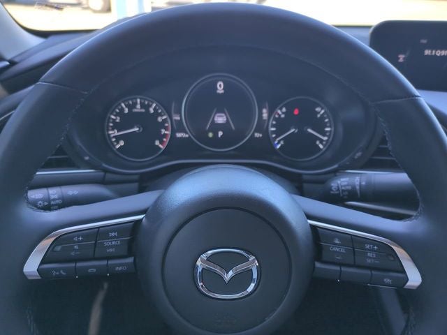 2025 Mazda Mazda3 2.5 S Select Sport