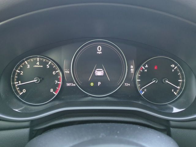 2025 Mazda Mazda3 2.5 S Select Sport
