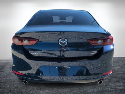 2025 Mazda Mazda3 2.5 S Select Sport