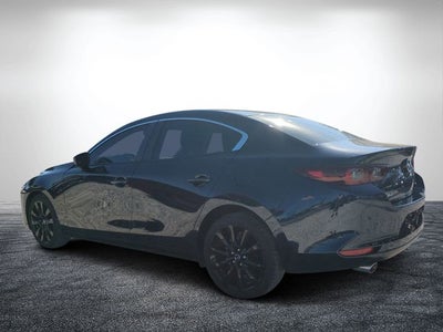 2025 Mazda Mazda3 2.5 S Select Sport