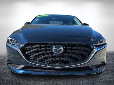 2025 Mazda Mazda3 2.5 S Select Sport