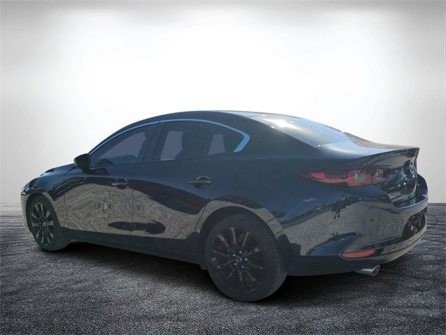 2025 Mazda Mazda3 2.5 S Select Sport