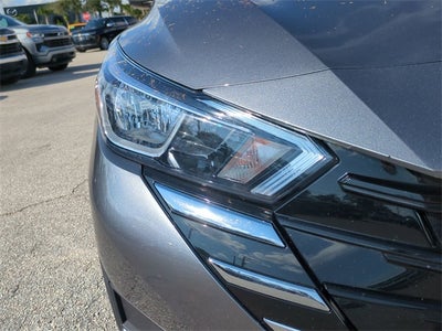 2023 Nissan Versa 1.6 SV