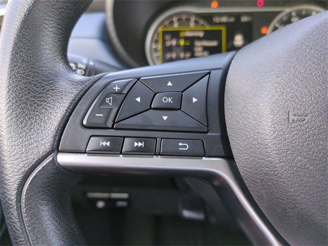 2023 Nissan Versa 1.6 SV