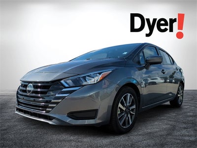 2023 Nissan Versa 1.6 SV