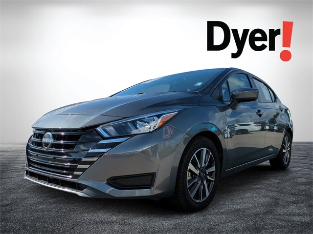 2023 Nissan Versa 1.6 SV