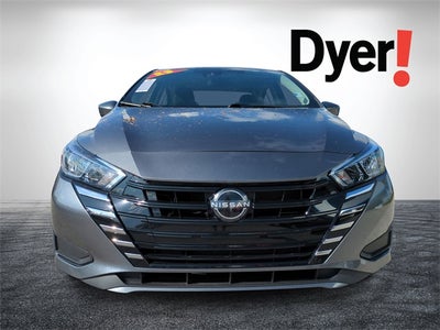 2023 Nissan Versa 1.6 SV