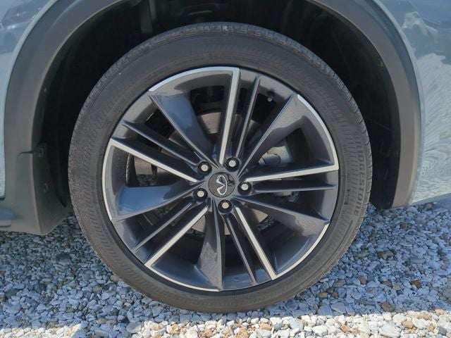 2023 INFINITI QX50 SPORT