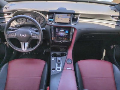 2023 INFINITI QX50 SPORT