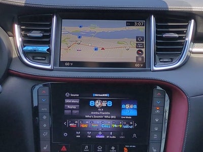 2023 INFINITI QX50 SPORT