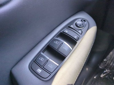 2023 INFINITI QX50 SPORT