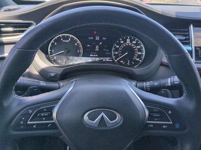 2023 INFINITI QX50 SPORT