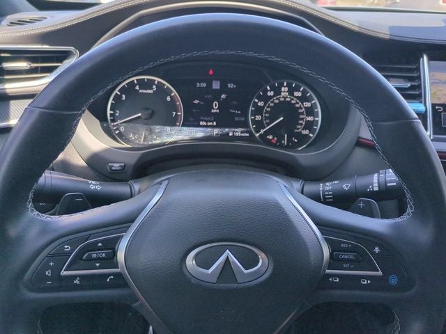 2023 INFINITI QX50 SPORT