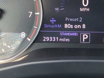 2023 INFINITI QX50 SPORT