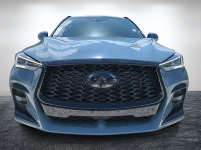 2023 INFINITI QX50 SPORT