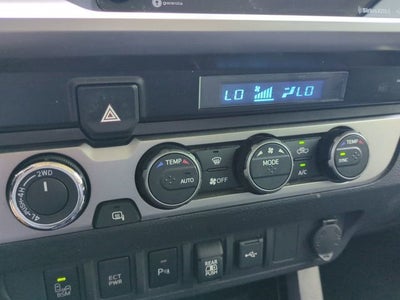 2021 Toyota Tacoma SR5 V6