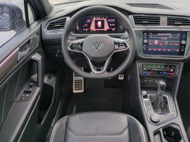 2022 Volkswagen Tiguan 2.0T SEL R-Line