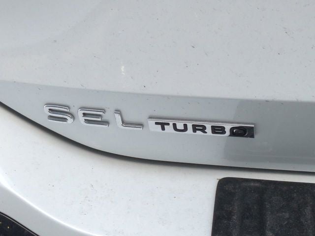 2026 Volkswagen Tiguan 2.0T SEL R-Line Turbo