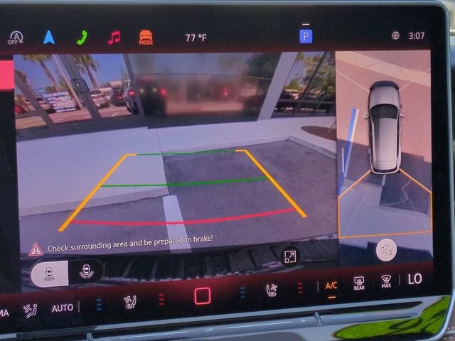 2026 Volkswagen Tiguan 2.0T SEL R-Line Turbo