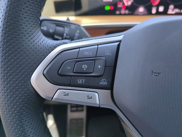 2026 Volkswagen Tiguan 2.0T SEL R-Line Turbo