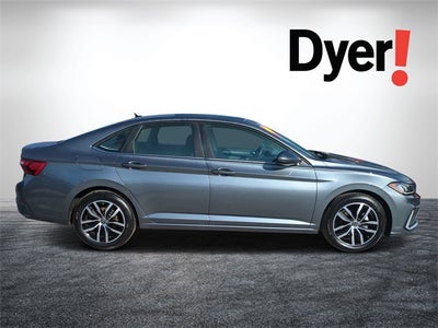 2025 Volkswagen Jetta 1.5T SE