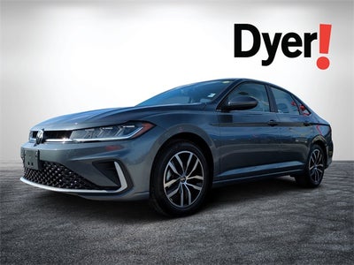 2025 Volkswagen Jetta 1.5T SE