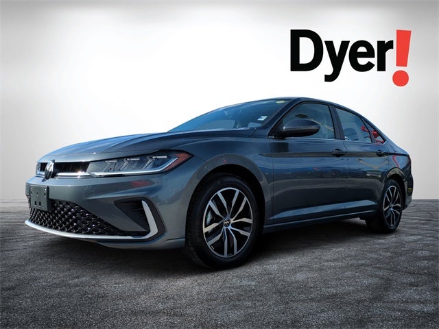 2025 Volkswagen Jetta 1.5T SE