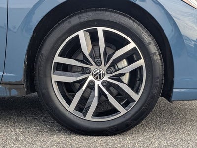 2025 Volkswagen Jetta 1.5T SE