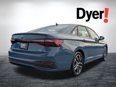 2025 Volkswagen Jetta 1.5T SE
