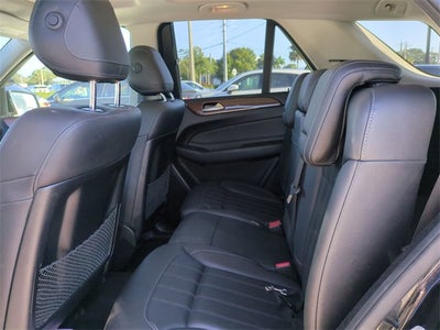 2016 Mercedes-Benz GLE GLE 350