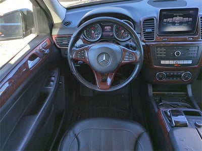 2016 Mercedes-Benz GLE GLE 350