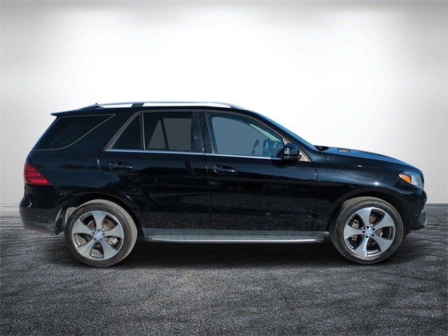 2016 Mercedes-Benz GLE GLE 350