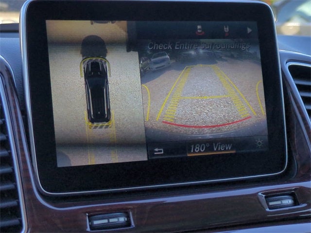 2016 Mercedes-Benz GLE GLE 350