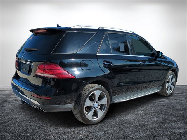 2016 Mercedes-Benz GLE GLE 350