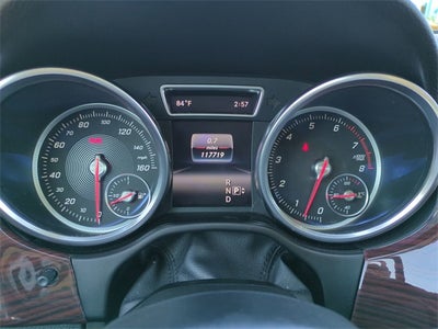 2016 Mercedes-Benz GLE GLE 350