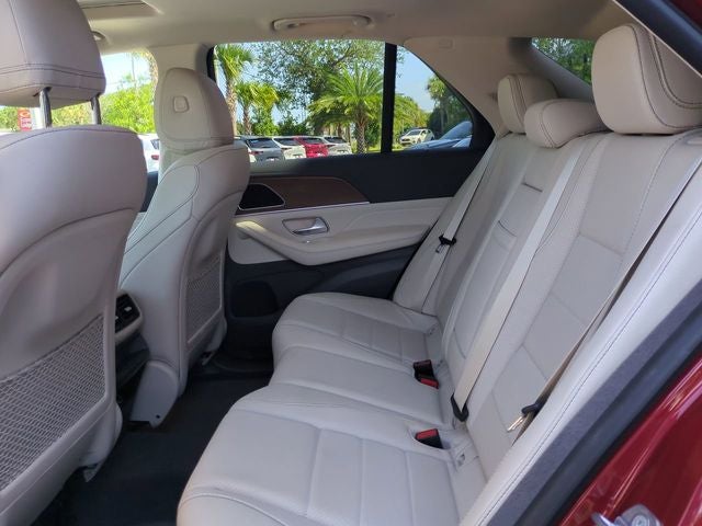 2020 Mercedes-Benz GLE GLE 350