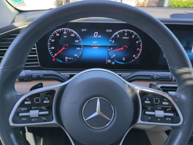 2020 Mercedes-Benz GLE GLE 350